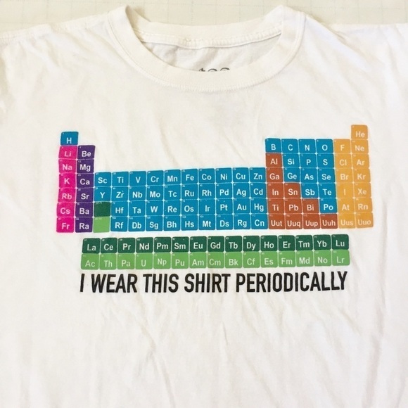 Tee LUV Graphic White Cotton Short Sleeve T shirt - Picture 6 of 11